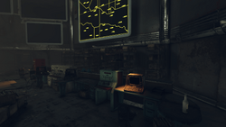 Fallout 76 Sugar Grove Data Center Id Card